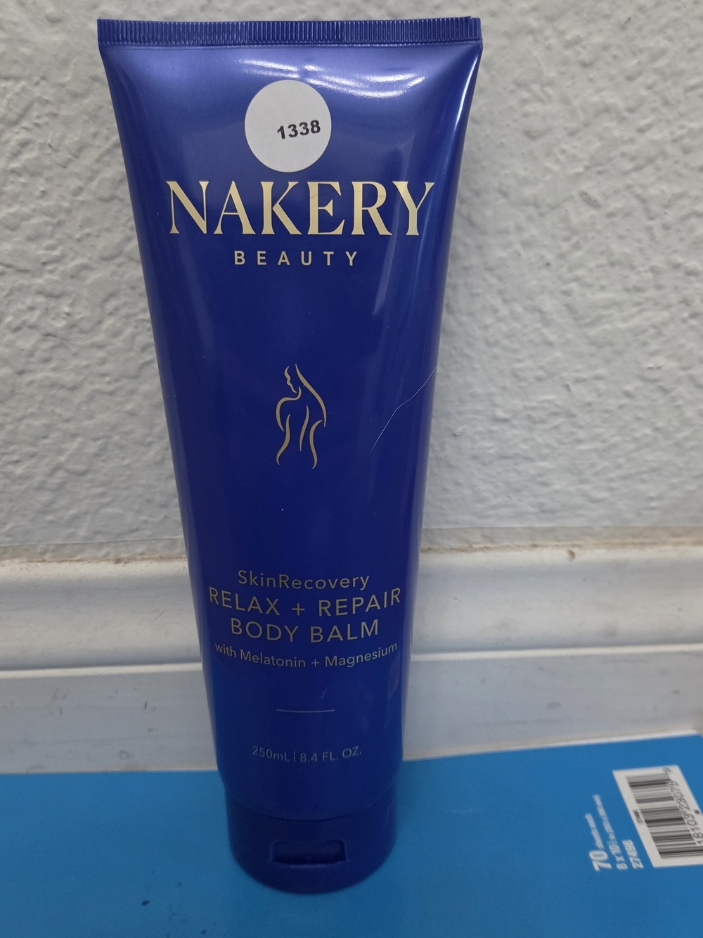 Nakery Body Balm Magnesium and Melatonin